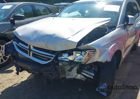 2014 Dodge Journey Sxt from USA, damaged, VIN 3C4PDDBG7ET108923